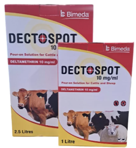 Dectospot Pour On