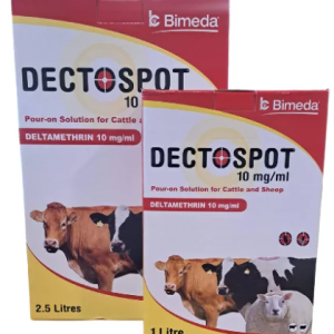 Dectospot Pour On