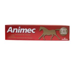 Animec Horse Wormer
