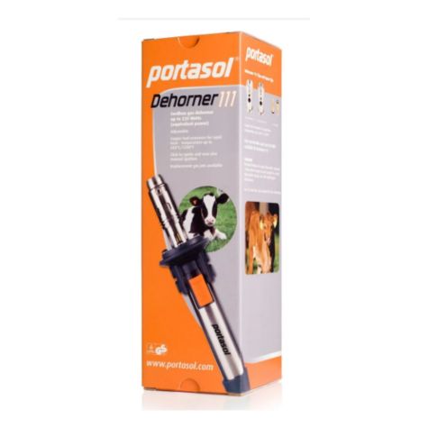 Portasol Gas Dehorner 3