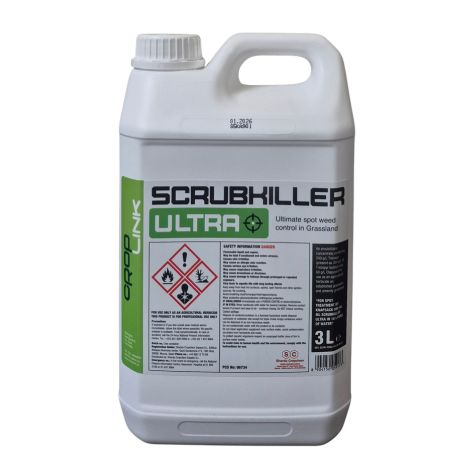 ScrubKiller Ultra 3ltr