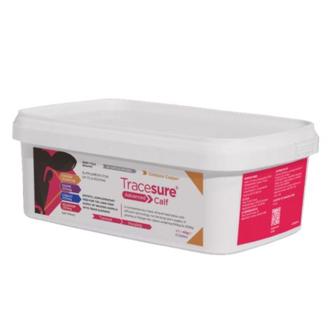 Tracesure Advanced Calf 40 X 40G