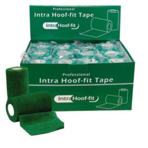Intra Hoof Fit Gel Tape